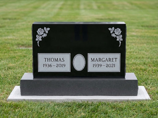 Rose Cameo, American Black companion monument