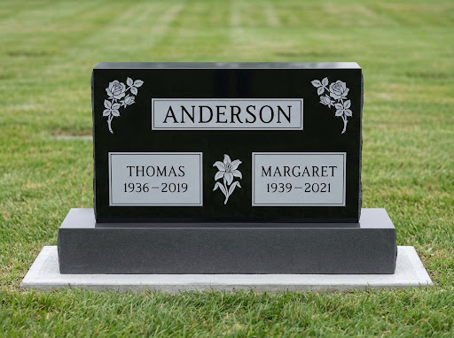 Twin Rose, American Black companion monument